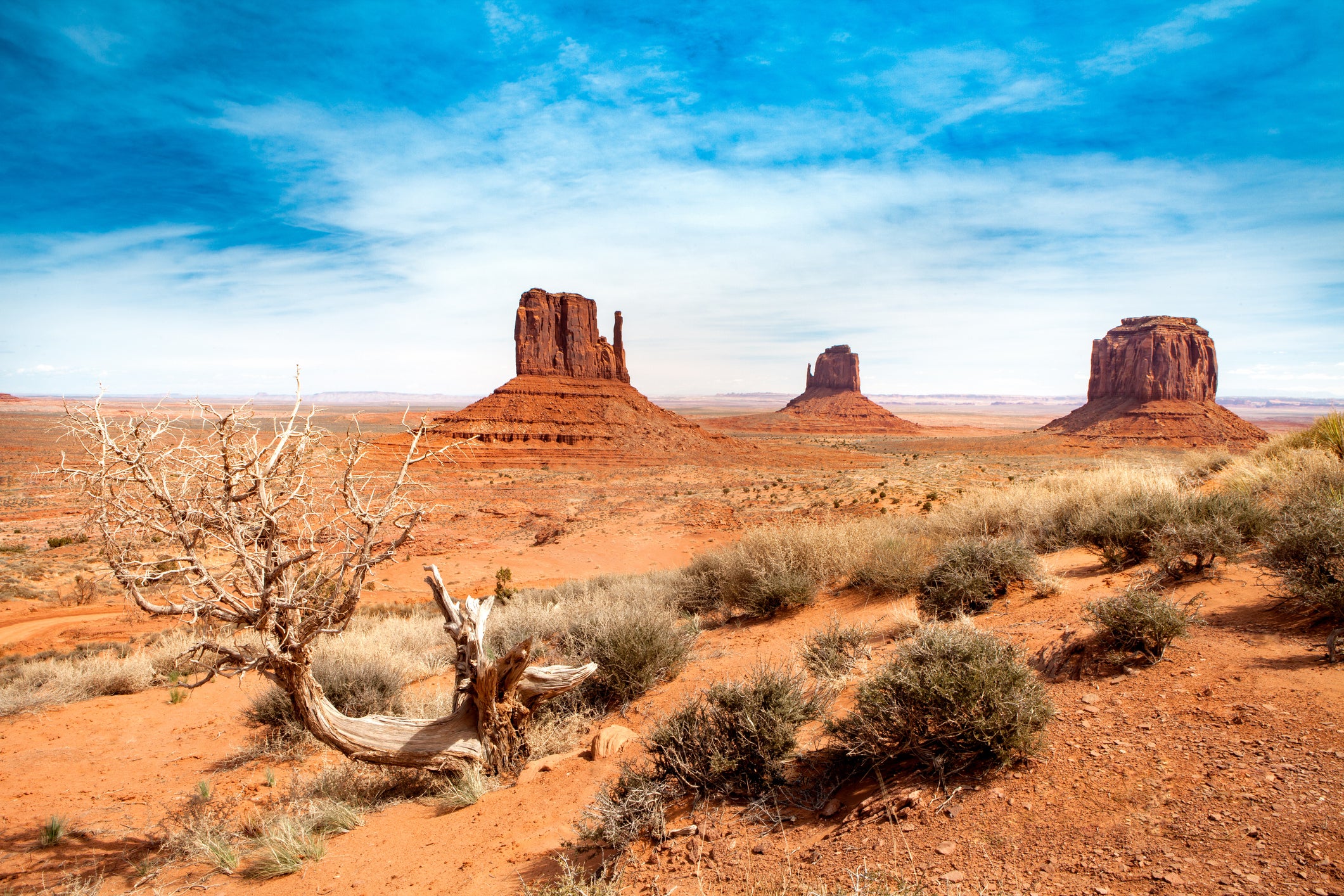 Navajo Nation's Monument Valley Park