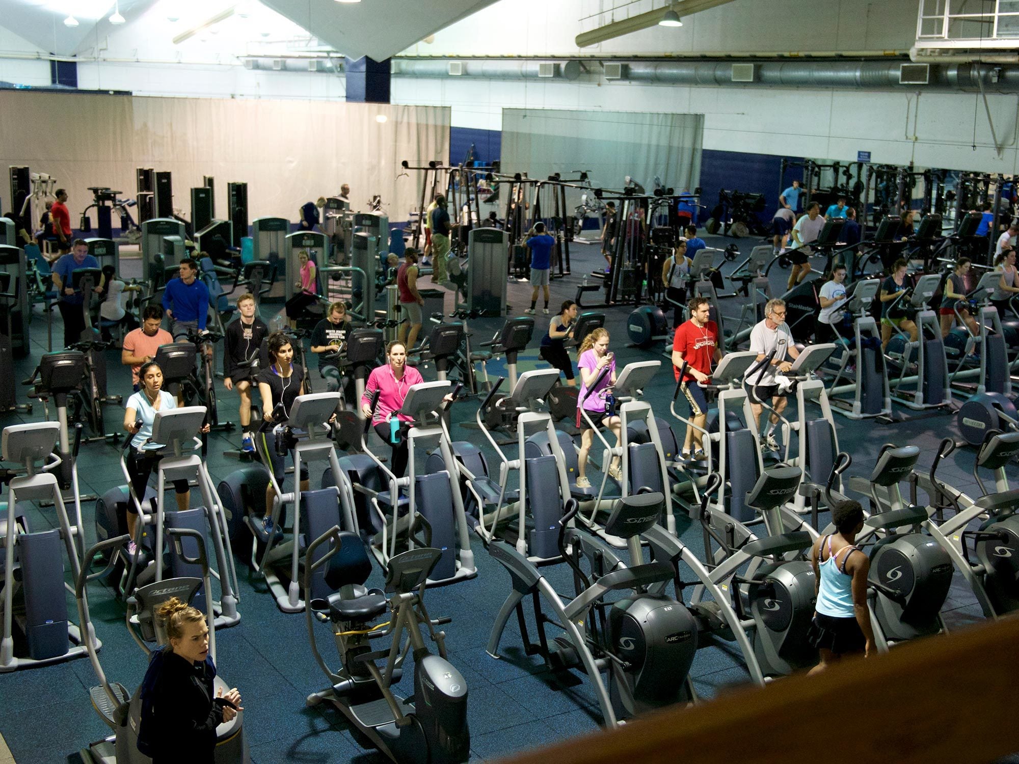 Gym Fit, Sports & Fitness Instruction