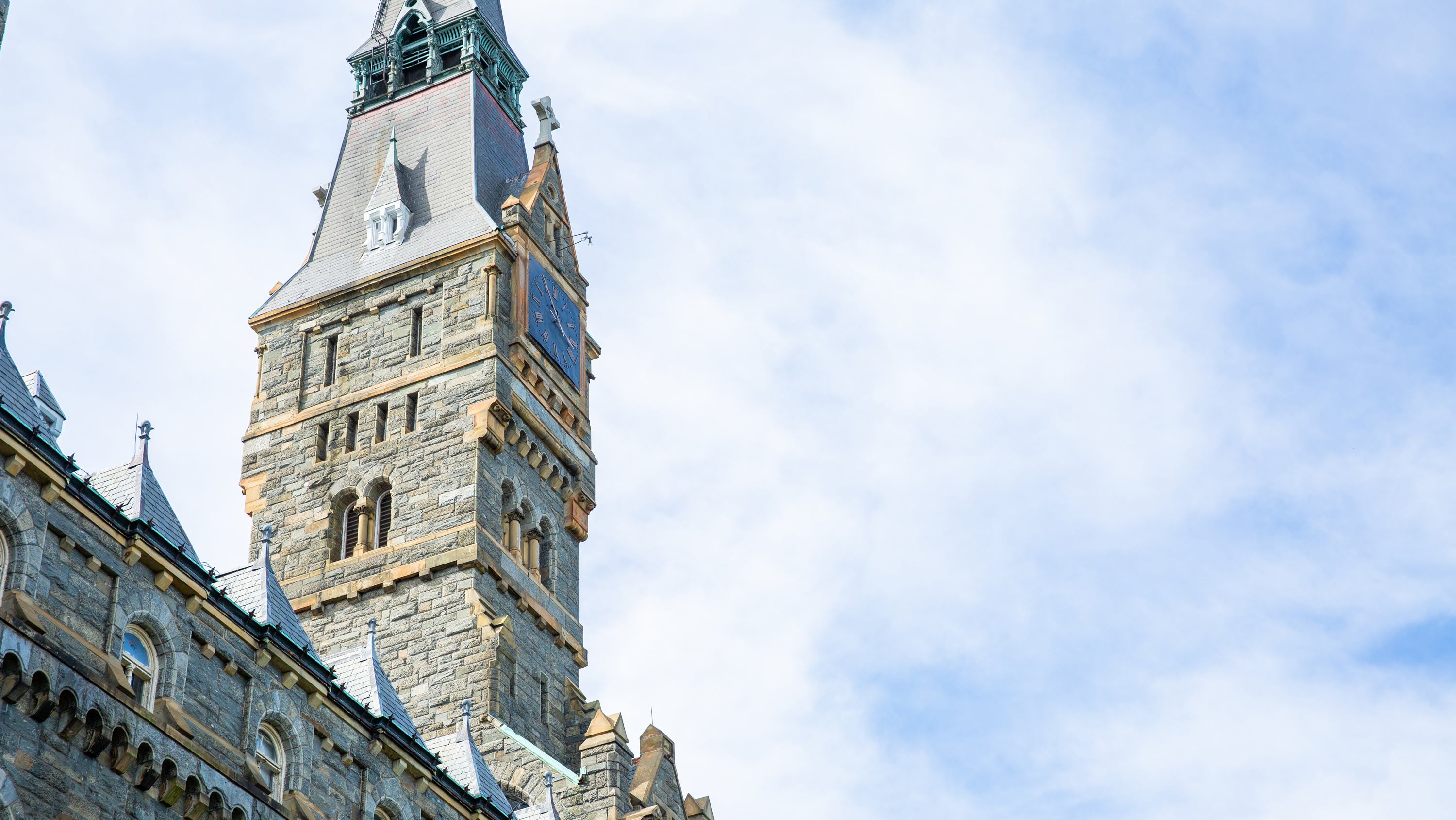 Healy Hall