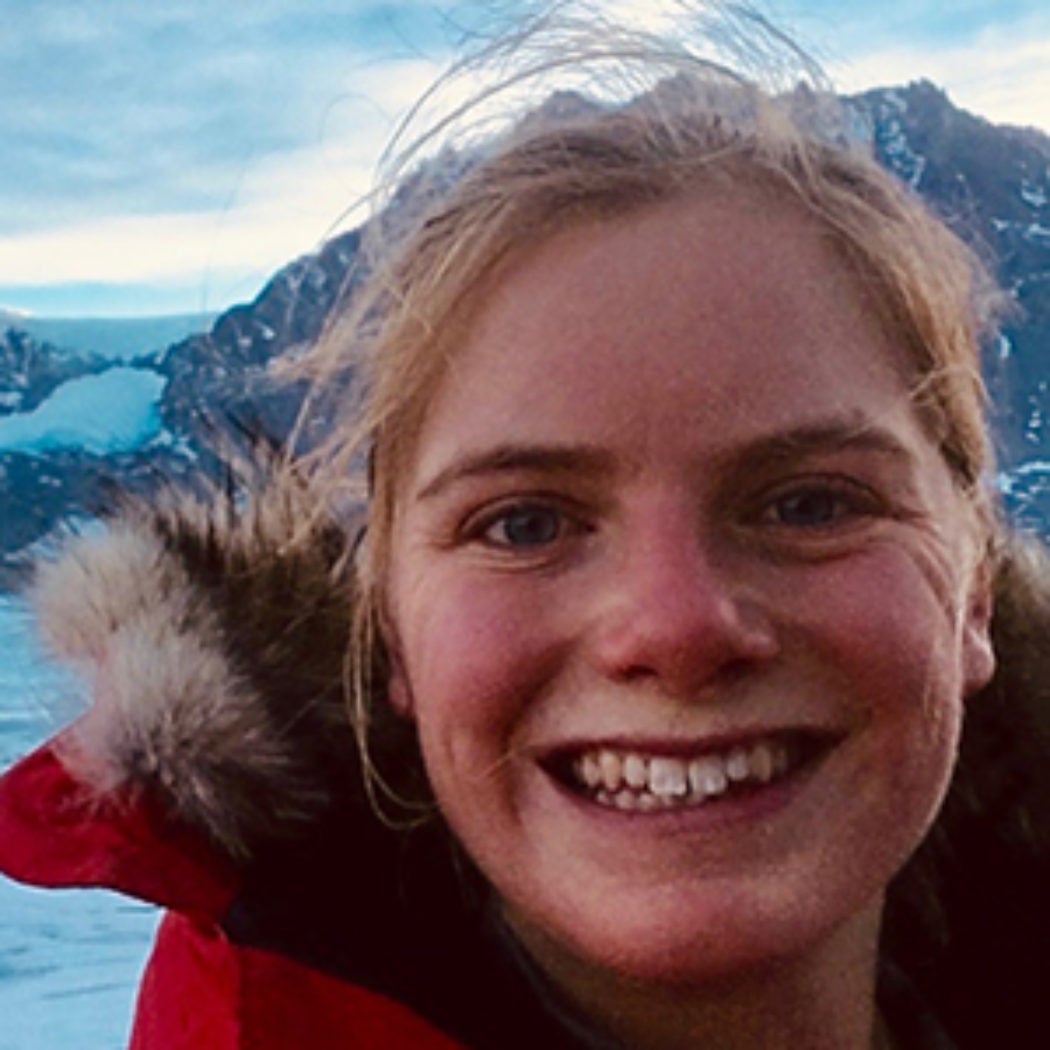 Recent Alumna Focuses on Environmental Impacts, Polar Research ...