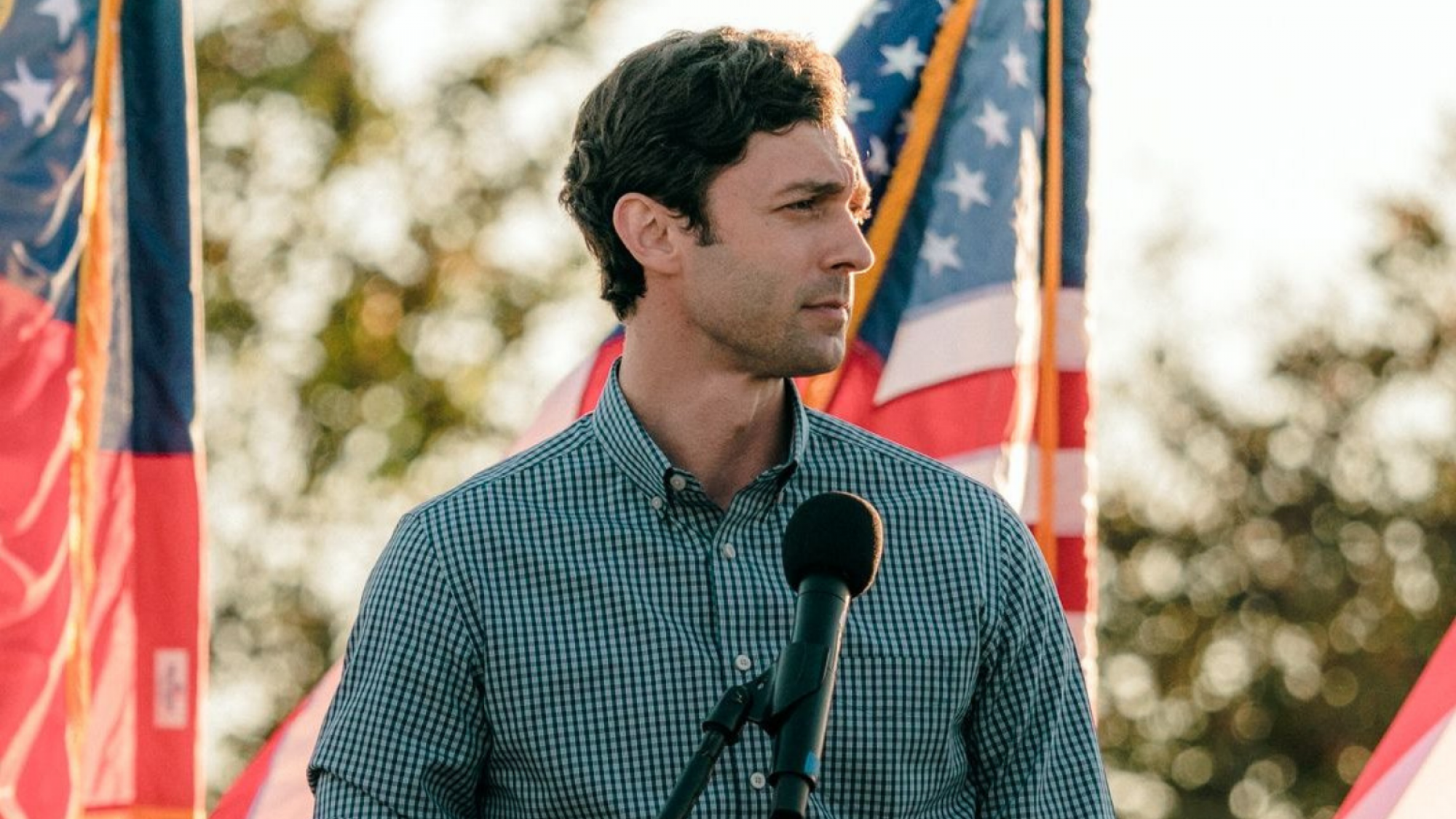 Jon Ossoff