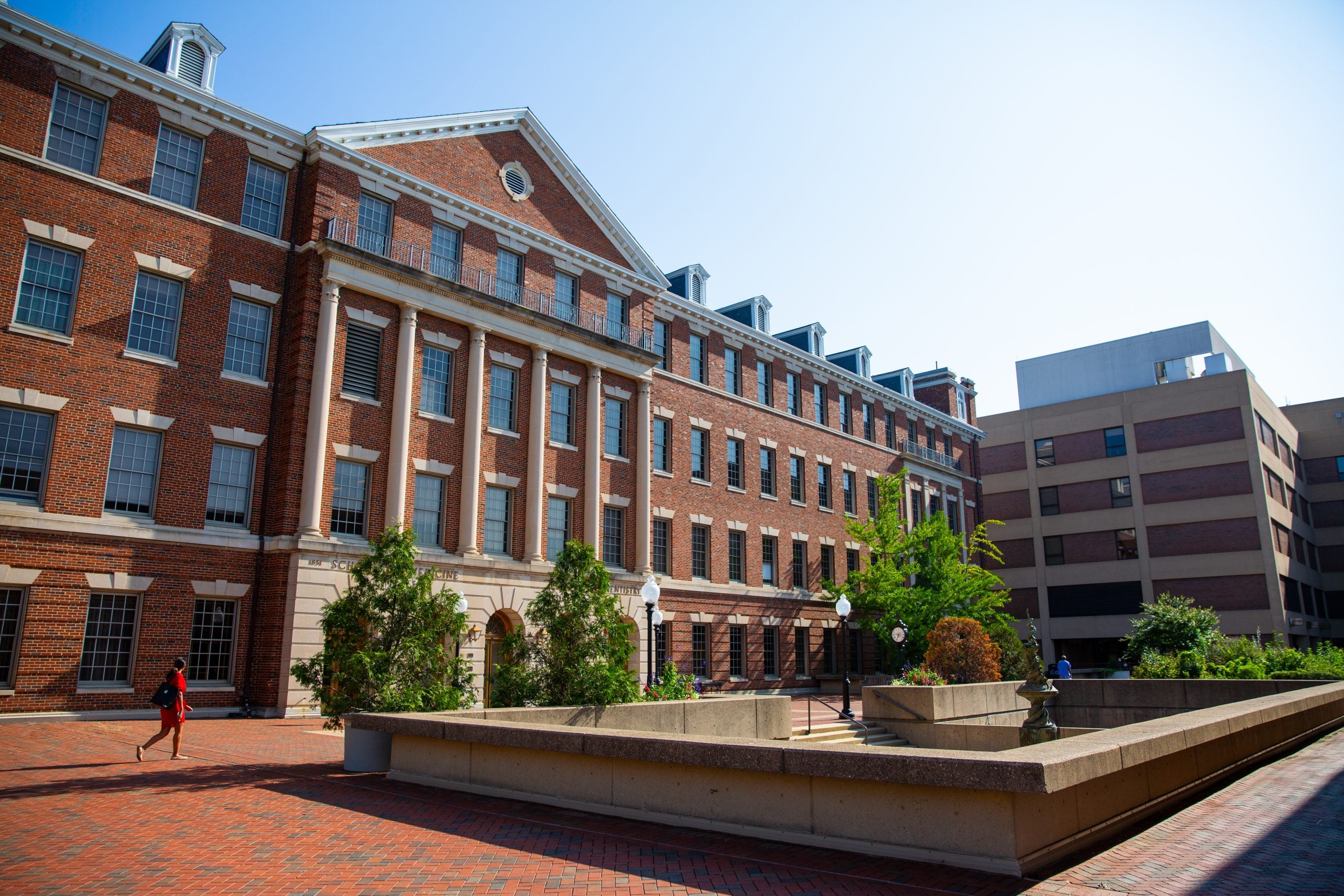 A student in the School of Medicine designed a new diversity, equity and inclusion track for medical students.