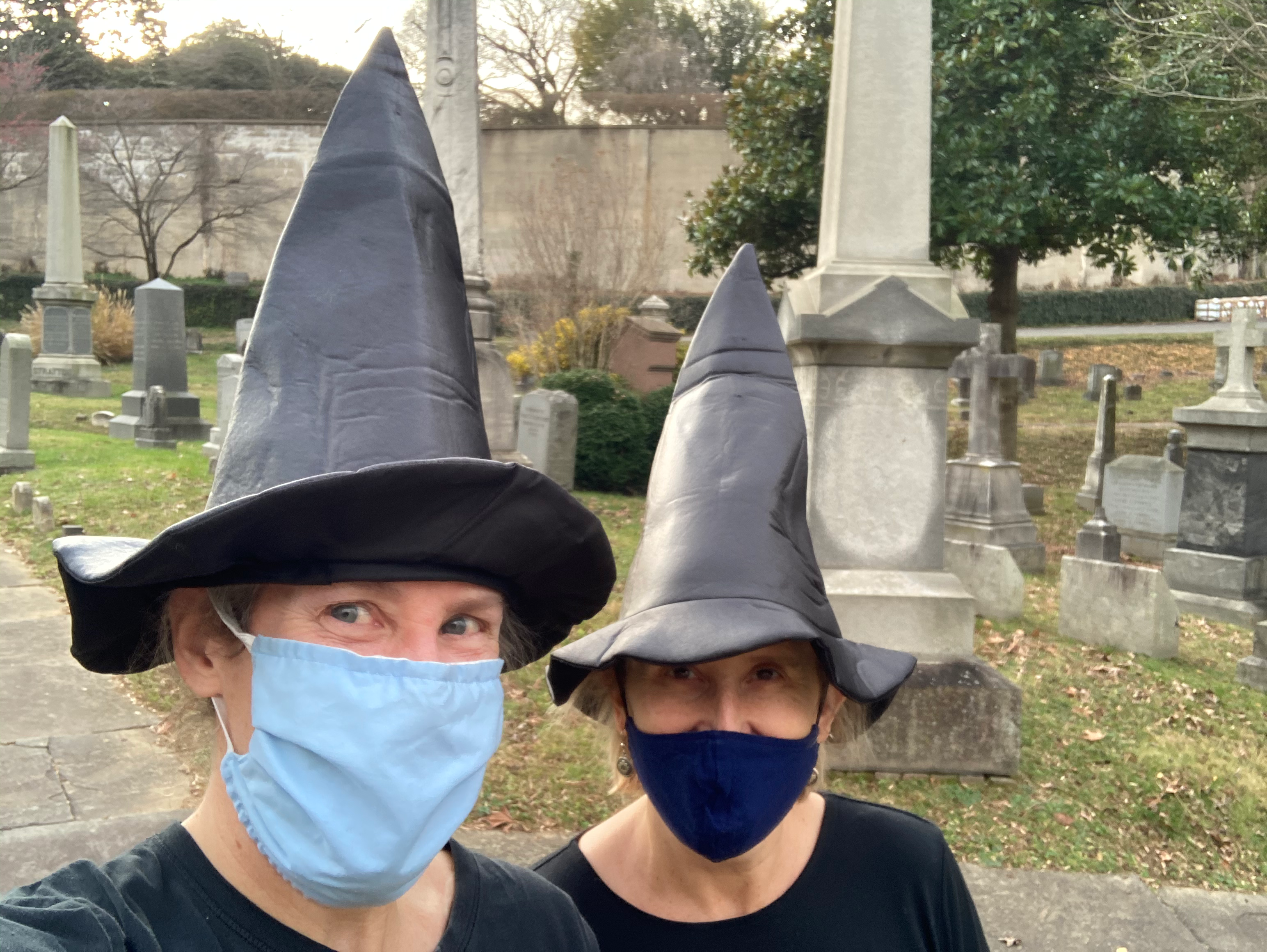 Alison Games, Ph.D. and Dorothy M. Brown Distinguished Professor of History, and Amy Leonard, Ph.D., professor of History and director of undergraduate studies.