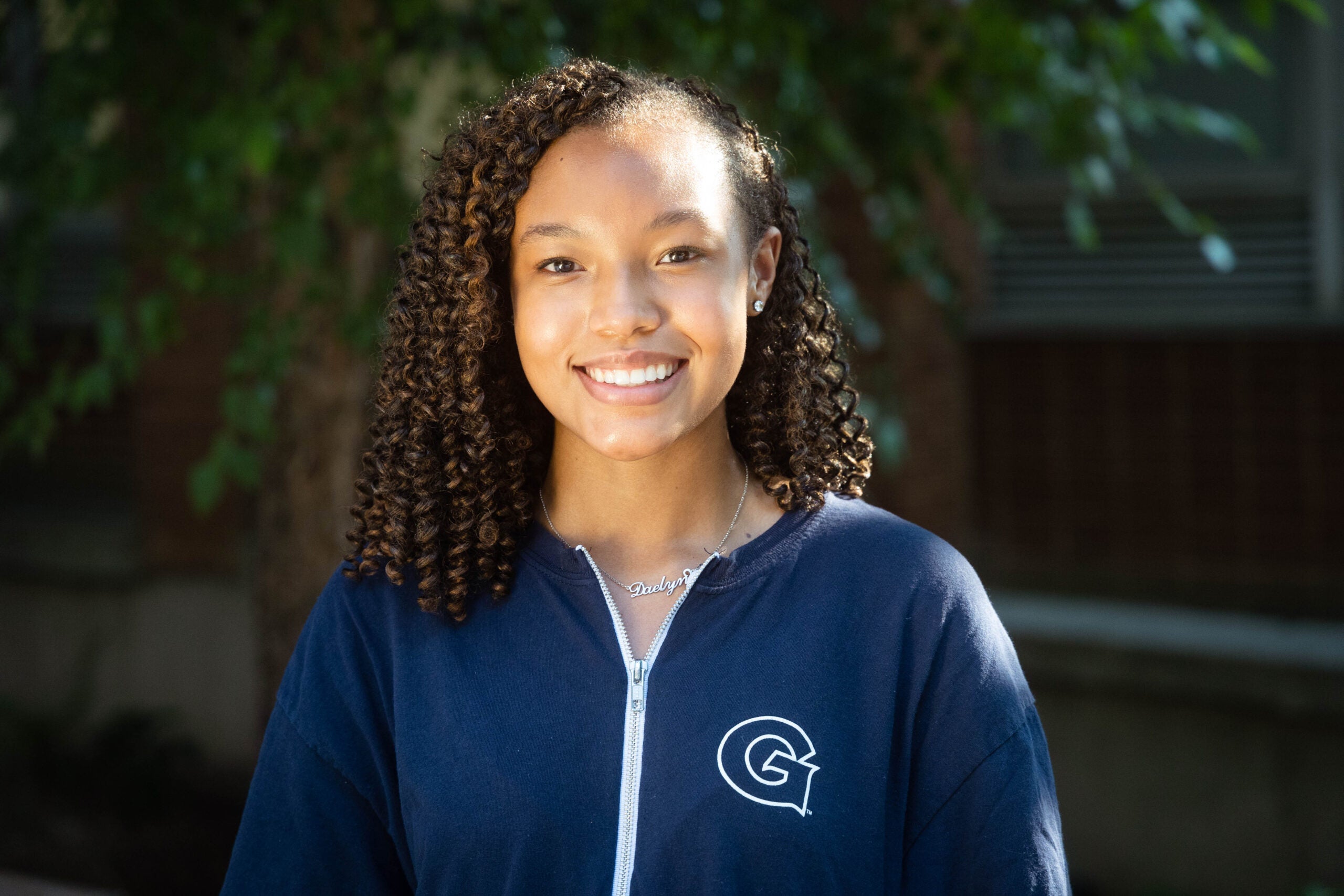 Daelyn Waters (C'23)