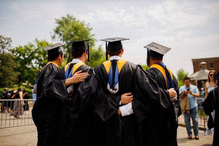 A Resilient Class of 2022 Graduates From Georgetown - Georgetown University