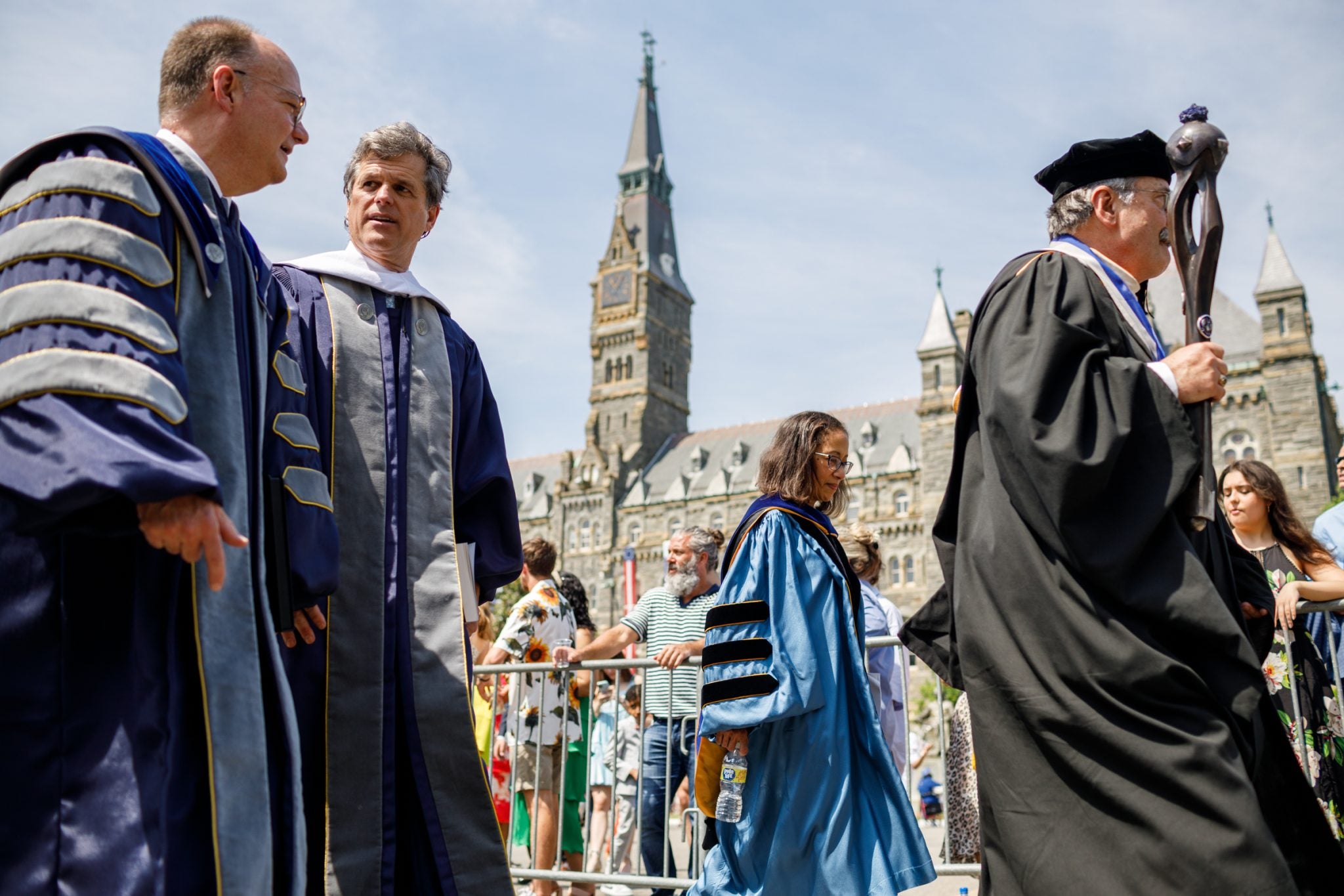 A Resilient Class of 2022 Graduates From Georgetown - Georgetown University