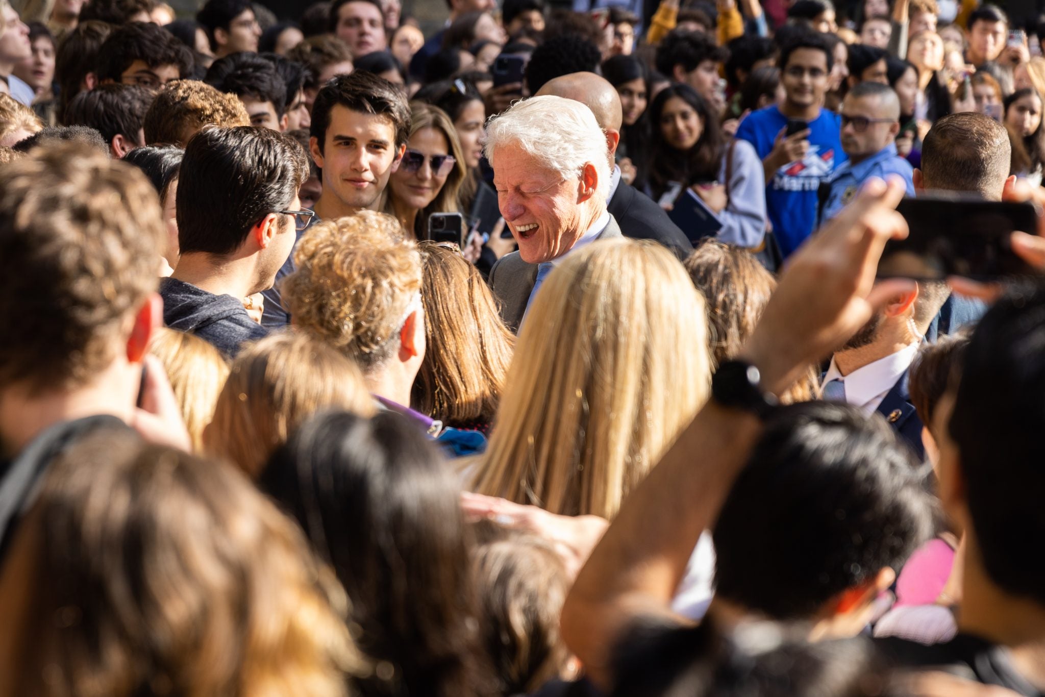 Georgetown Remembers Madeleine Albright - Georgetown University