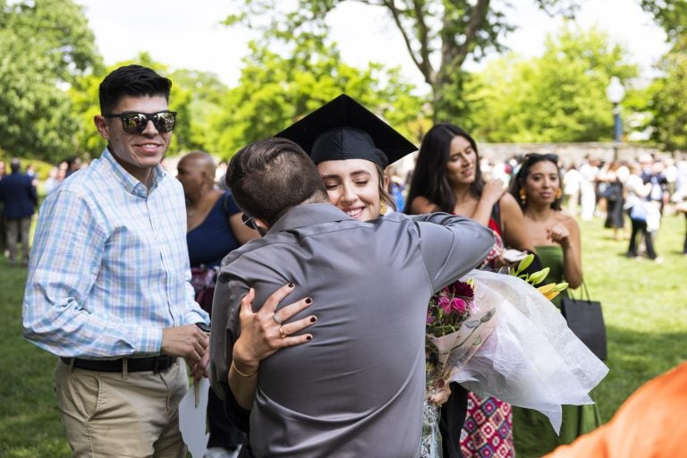 Georgetown Celebrates The Class Of 2023 At Commencement - Georgetown ...