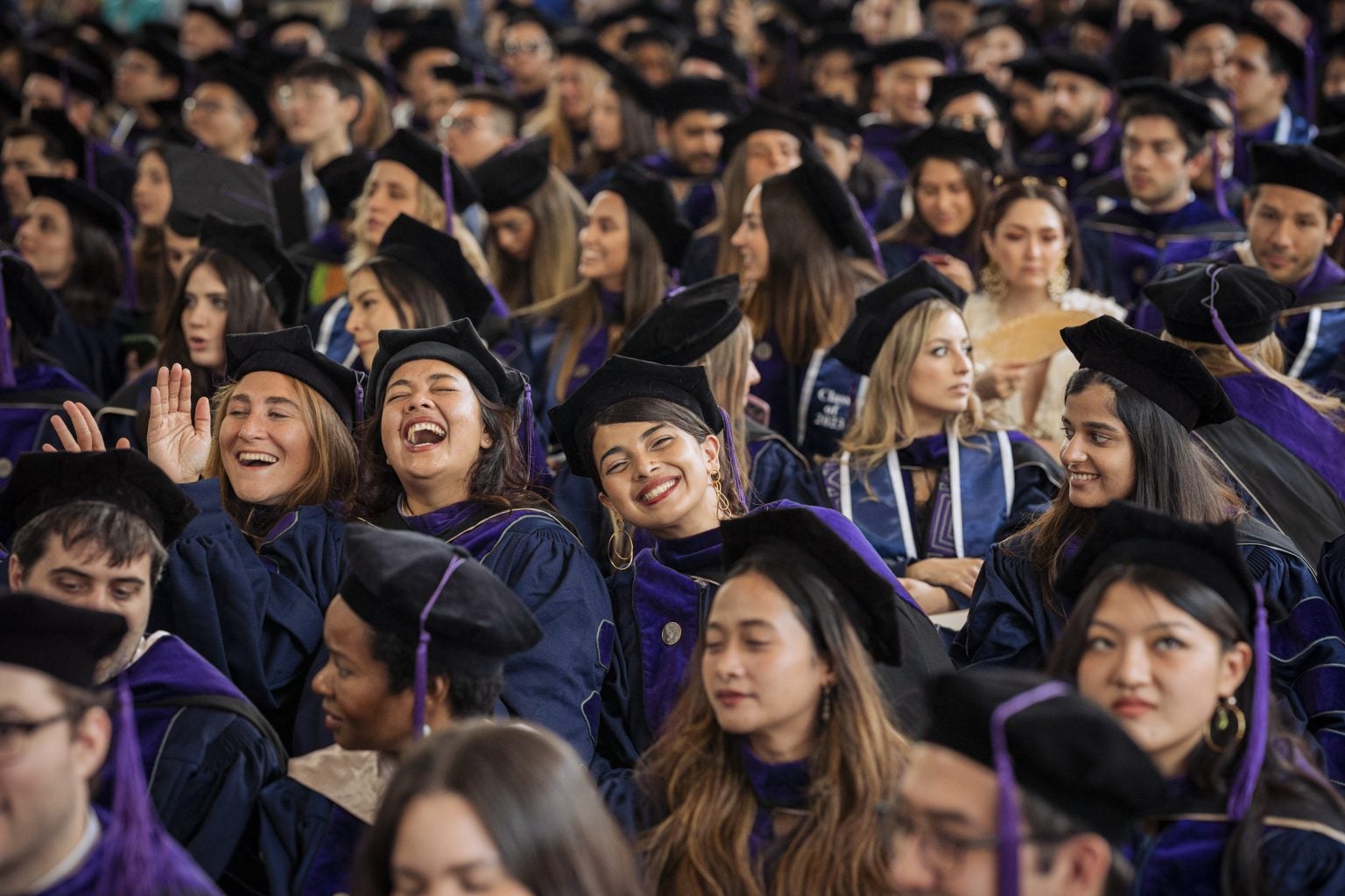 Georgetown Celebrates The Class Of 2023 At Commencement - Georgetown ...