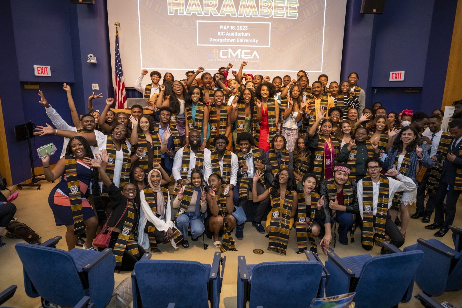 Celebrates the Class of 2023 at Commencement