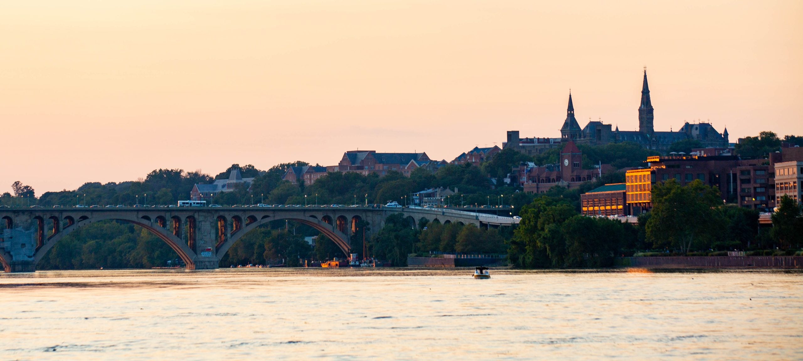 Georgetown Summer on the Hilltop