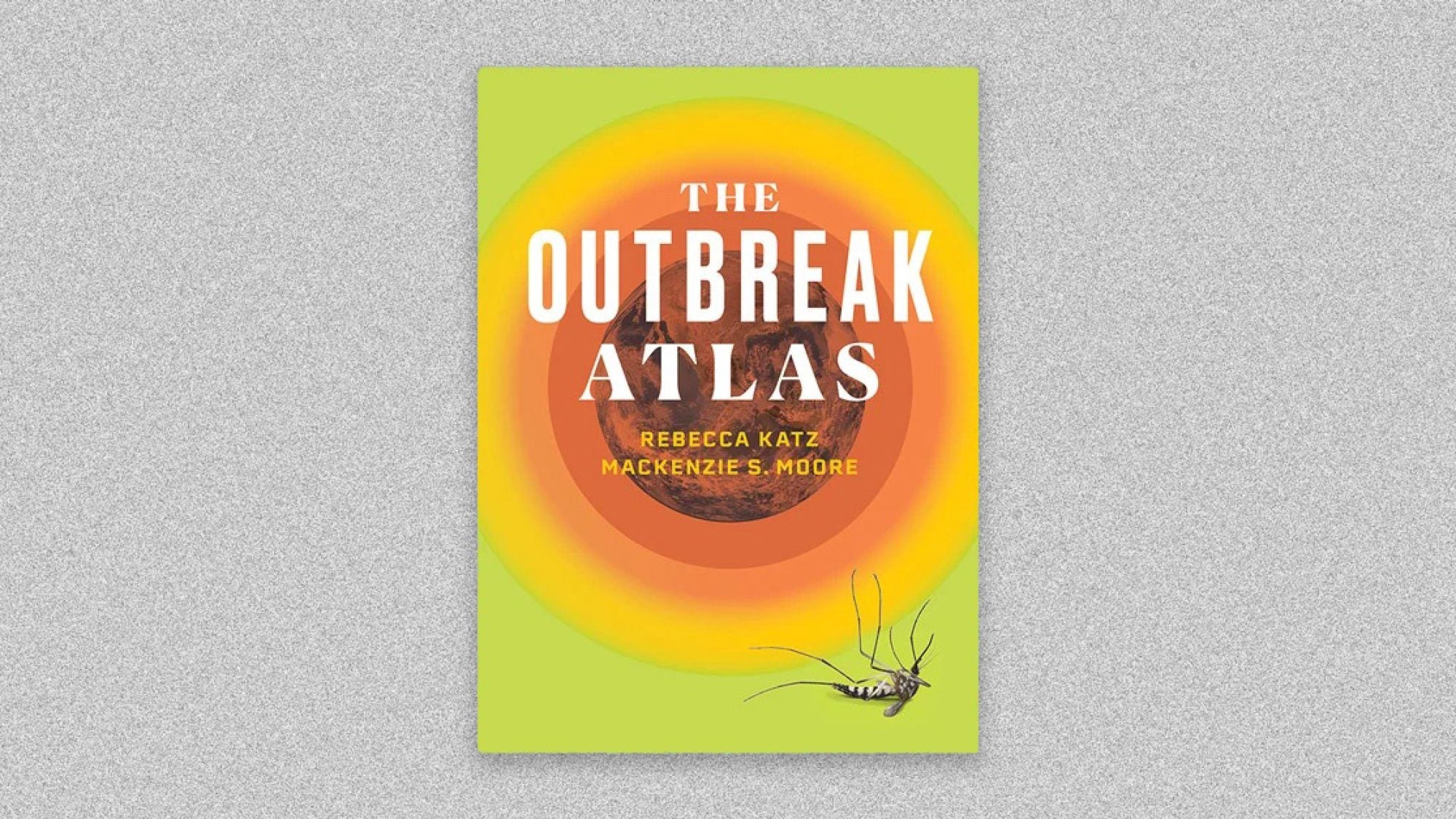 Cover of the book Outbreak Atlas