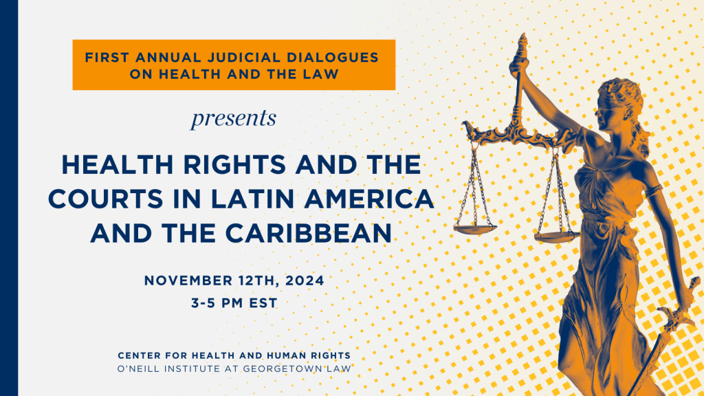 Health Rights and the Courts in Latin America and the Caribbean