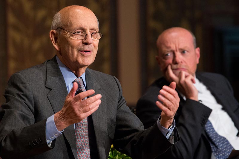 Justice Breyer