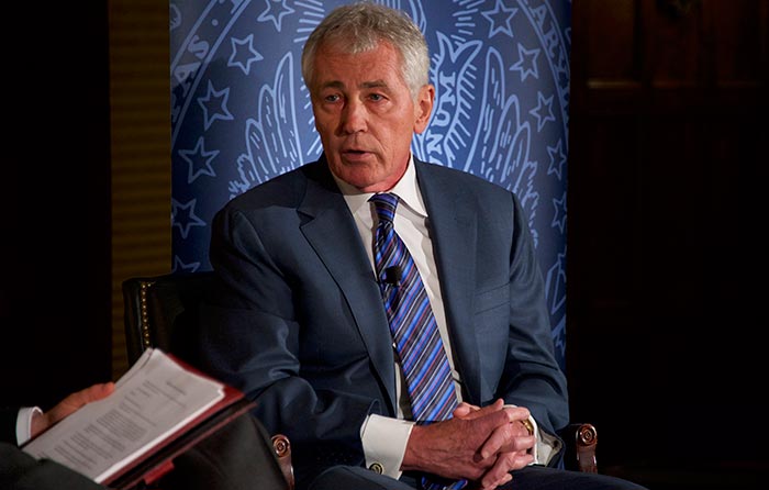 Chuck Hagel